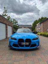 BMW M3 Competition Touring G81 | Akrapovic - BMW M3 in Krefeld