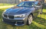 BMW 740e iPerformance - M Paket - BMW 740: 740i