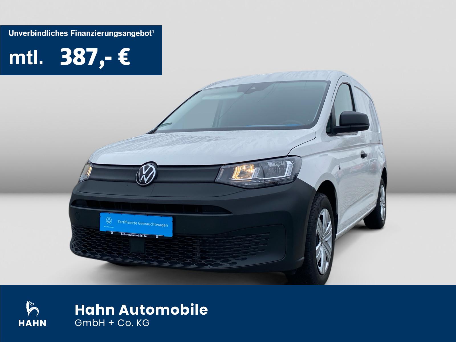 Volkswagen Caddy Cargo TDI KR 90 KW DSG