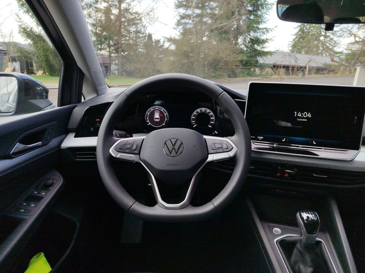 Fahrzeugabbildung Volkswagen Golf Variant Family 1.5 l TSI OPF 85 kW (116 PS)