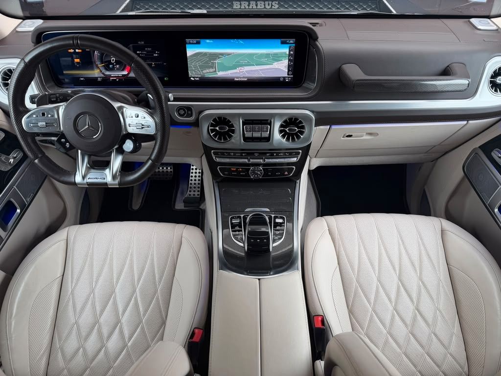 MERCEDES-BENZ G 63 AMG G 63 AMG BRABUS WIDESTAR Carbon 24 Zoll – Ansicht 10