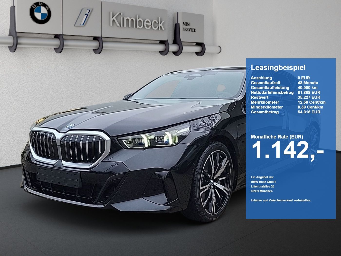 BMW 550e xDrive Touring M SPORT Sitzbelü ACC 360° AH