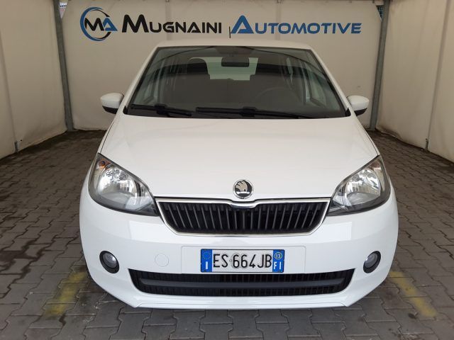 Skoda SKODA Citigo 1.0 60cv ASG Automatica 3 porte Ele