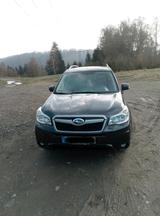 Subaru Forester 2.0 diesel - gebrauchte Subaru Forester aus dem Jahr 2014