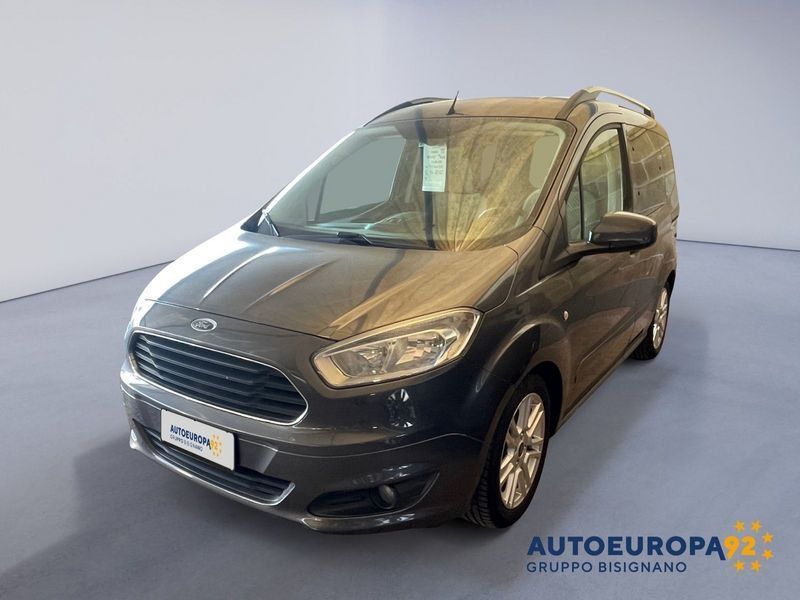 Image of Ford Tourneo Courier