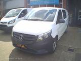 Mercedes-Benz Vito Mixto 114 CDI lang*6-Sitzer*Tüv neu* - Mercedes-Benz Vito Gebrauchtwagen in Münster