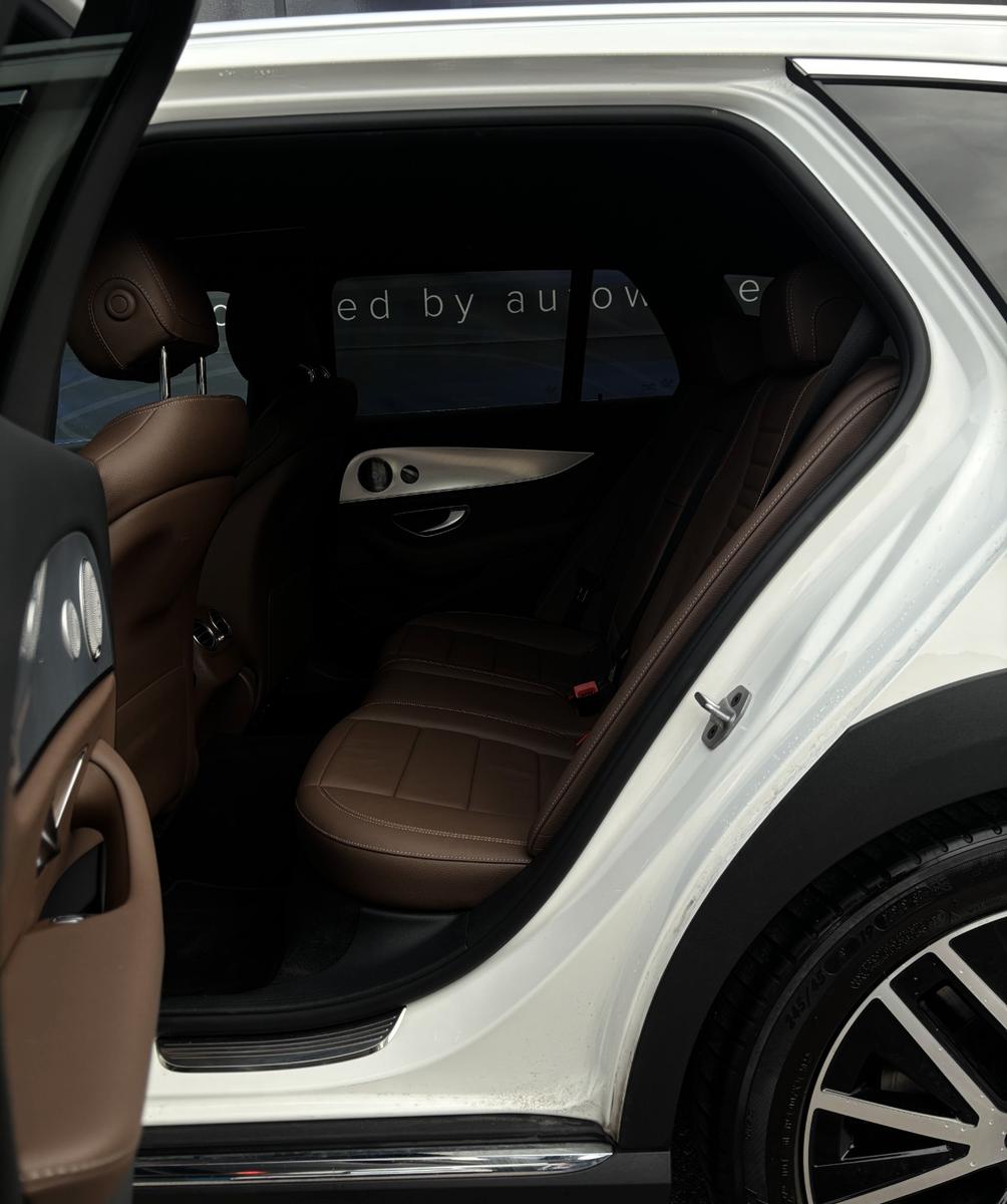 Mercedes-Benz E-Class d 4Matic All-Terrain, миниатюра 15