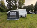 Dethleffs Camper 650 FMK - Dethleffs Etagenbett Wohnwagen