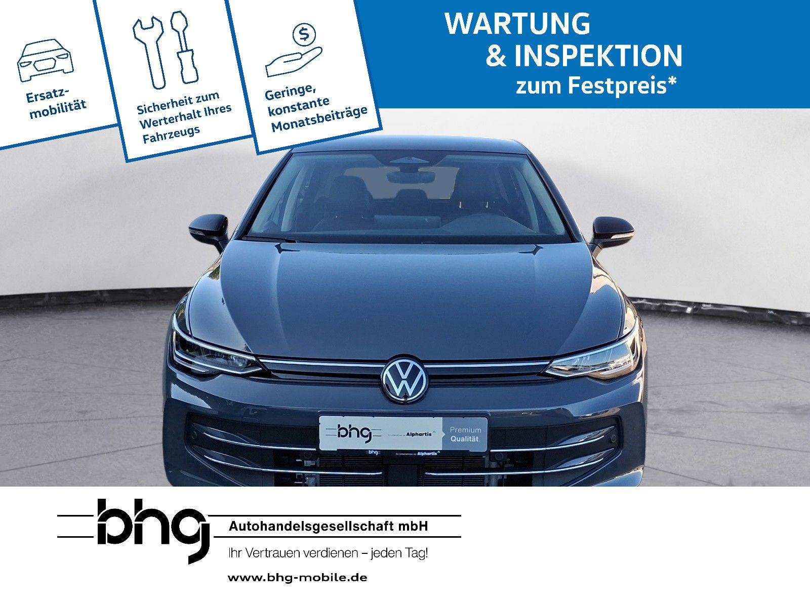 Volkswagen Golf - Bild 8