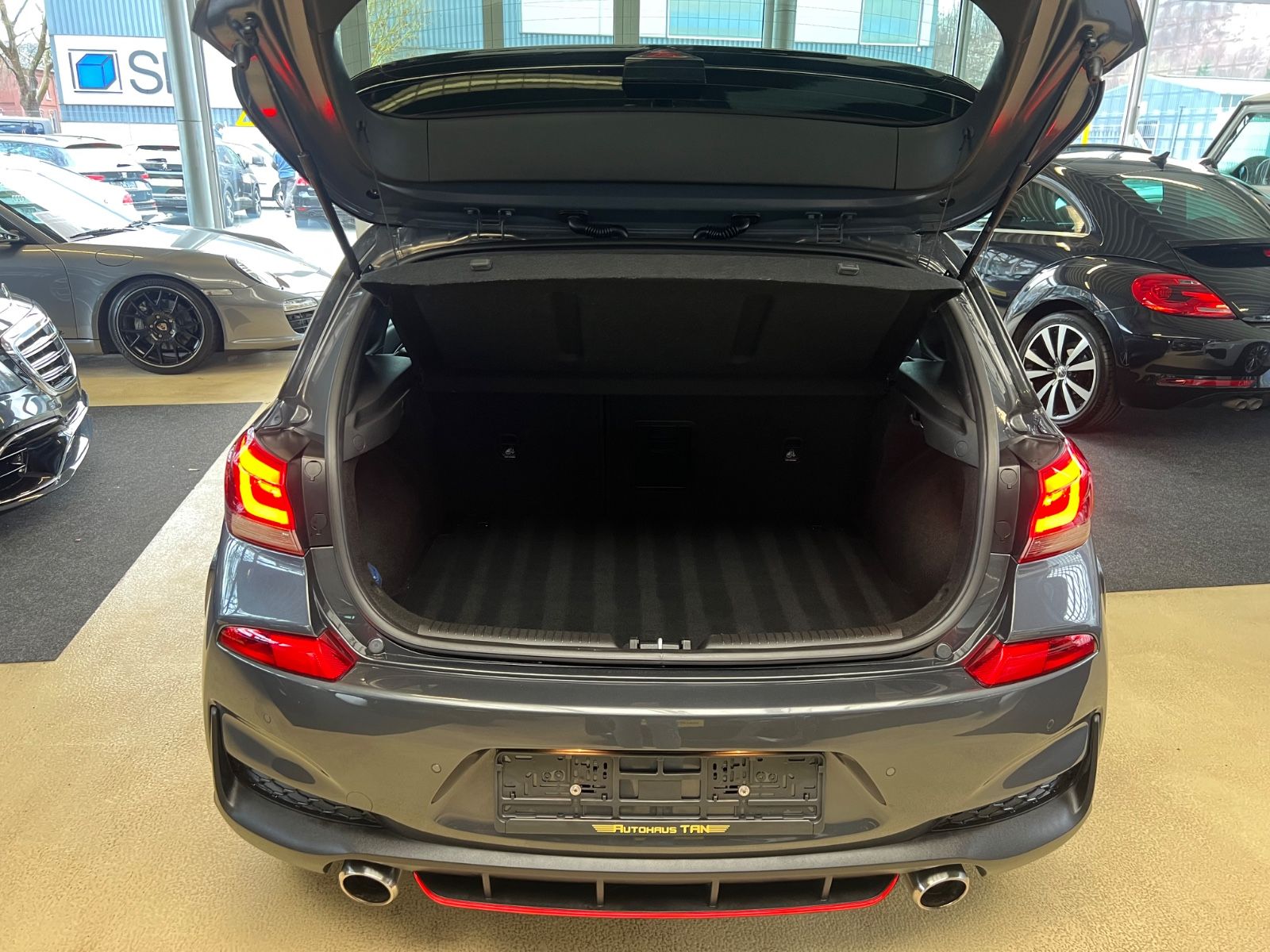 Fahrzeugabbildung Hyundai i30 N Performance *APPLE-CARPLAY*LED*