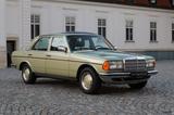 Mercedes-Benz 280E W123  *Original 68tkm*3.Hand*Automatik* - Mercedes-Benz 280: W123 280e