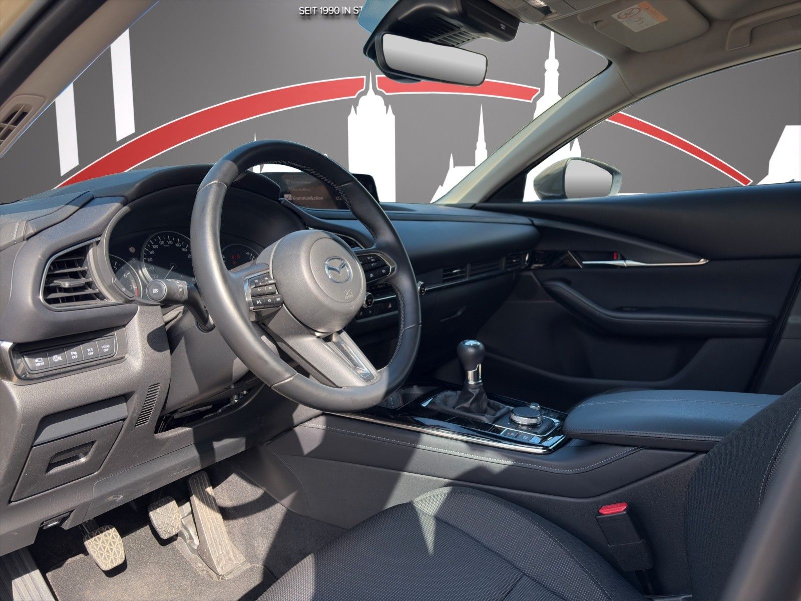 Fahrzeugabbildung Mazda CX-30 2.0L e-SKYACTIV Centre-Line