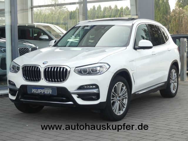 BMW X3 xDrive30 e Luxury Line PANO°el.Sportsitze+M.