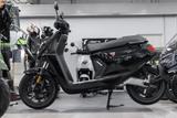NIU MQI GT 70KM/H, E-Roller, Lieferservice - NIU MOTORRAD