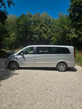 Mercedes-Benz Viano 3.0 CDI AMBIENTE extralang AMBIENTE - Mercedes-Benz Viano Gebrauchtwagen in München