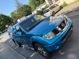 Nissan Navara 2.5,Klimaautomatik,4x4 - Nissan Navara aus 2007
