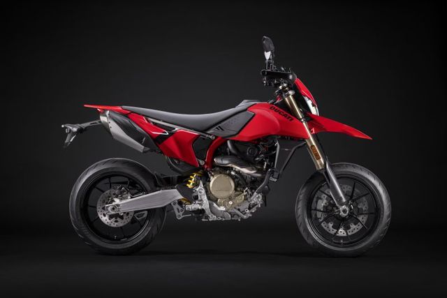 Ducati Hypermotard 698 *SOFORT VERFUEGBAR