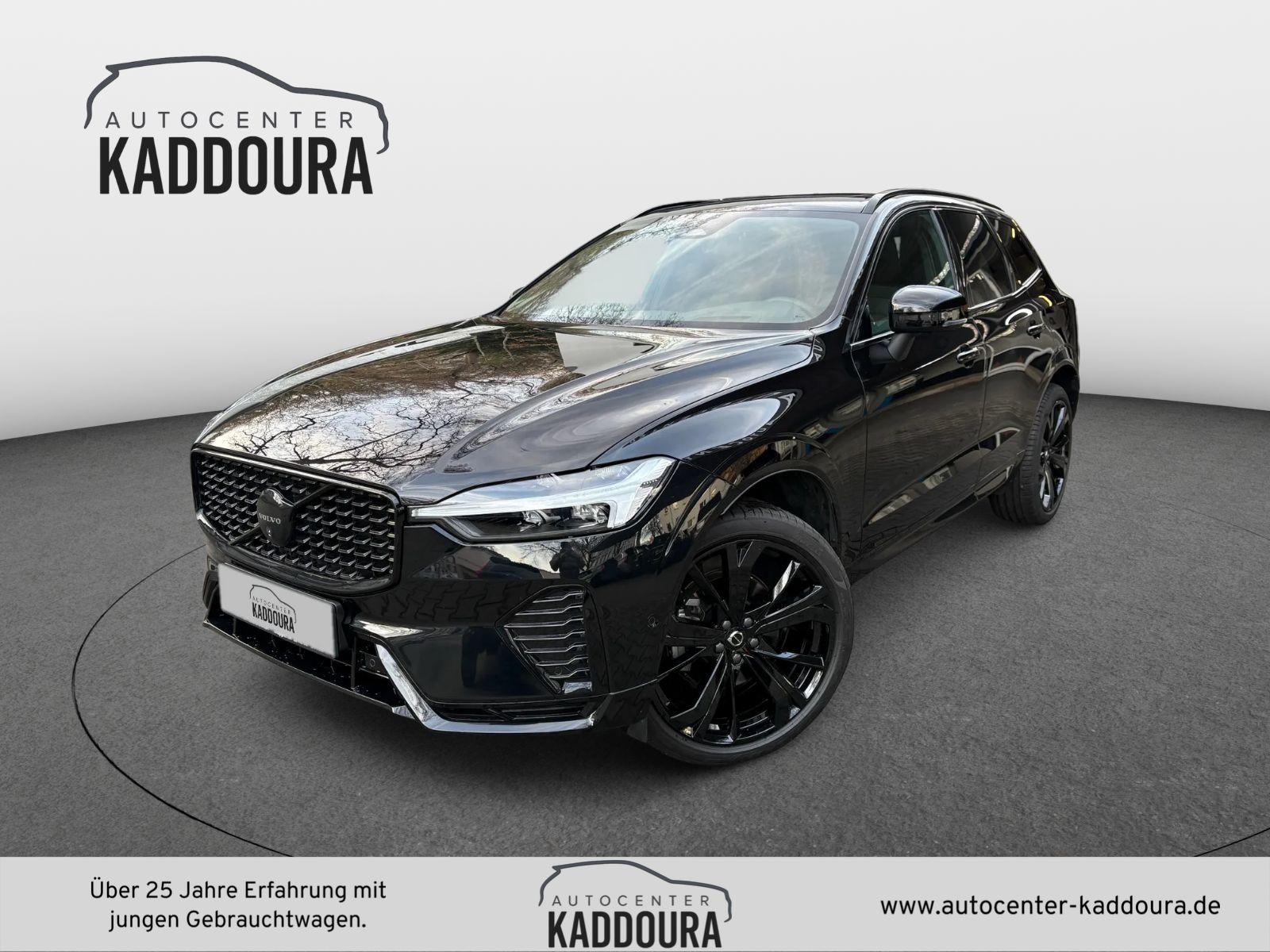Volvo XC60 B5 Plus Black Edition Head-Up ACC PANO 360 