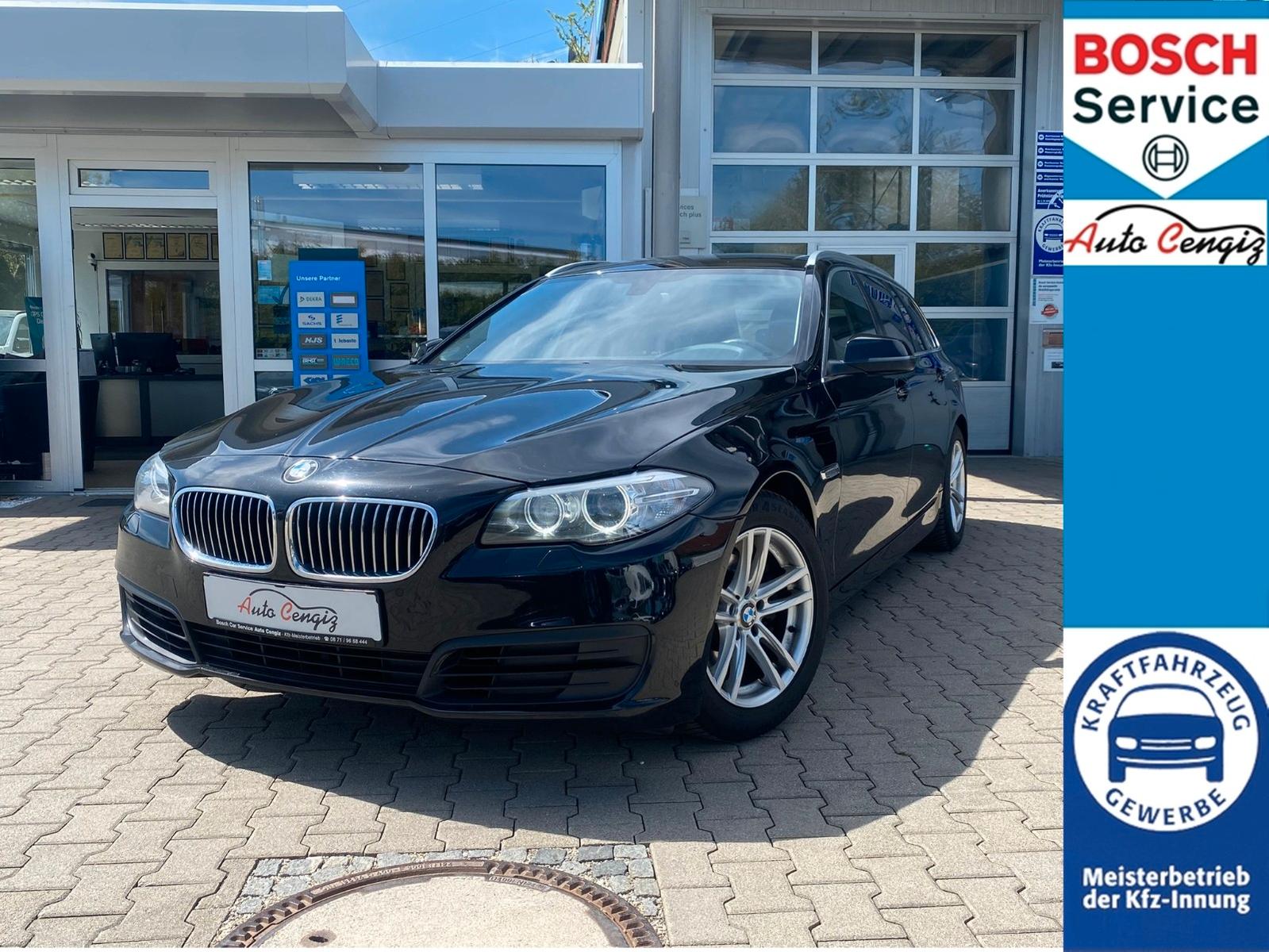 BMW 520 d Touring