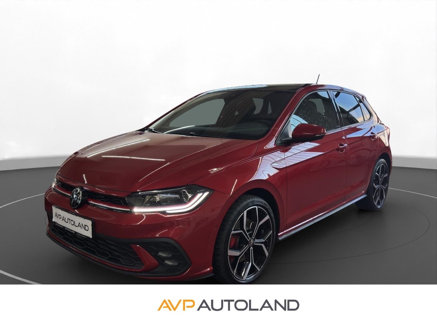 Volkswagen Polo GTI 2.0 TSI DSG | PANO | NAVI | LED-MATRIX