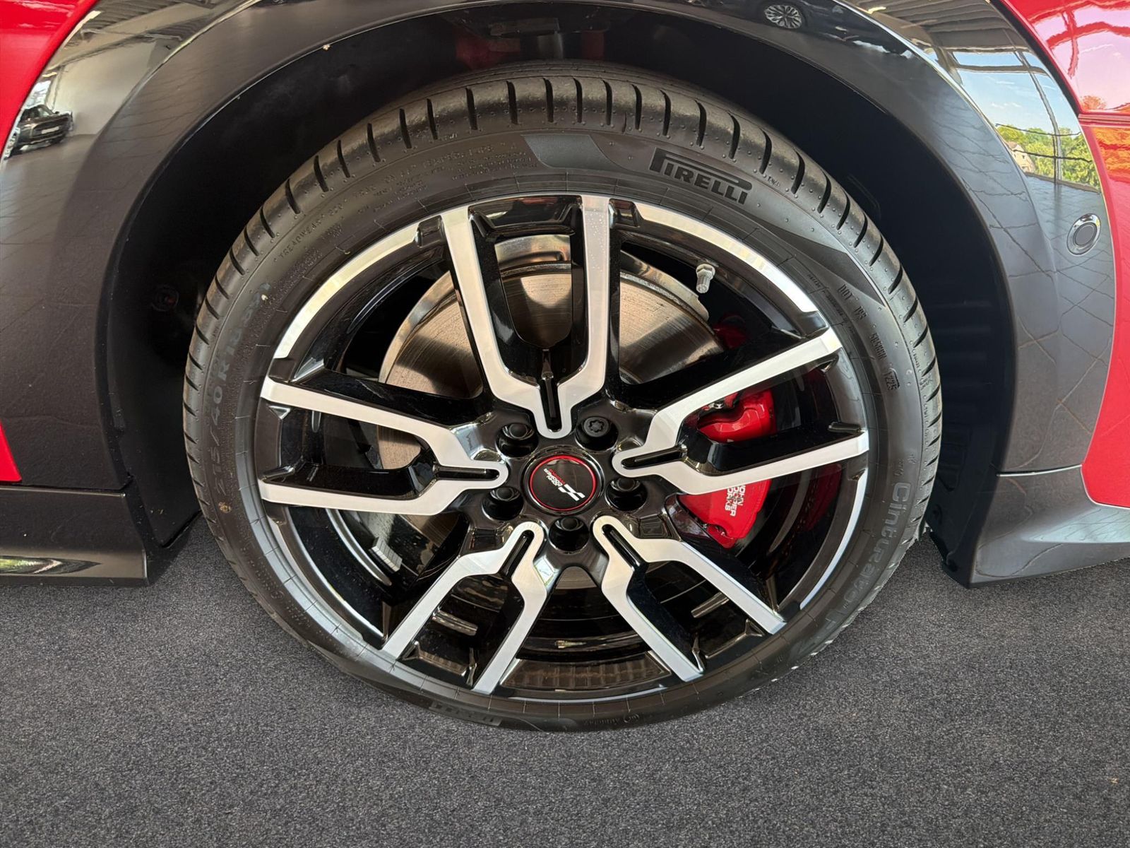 MINI John Cooper Works Cabrio - Bild 17