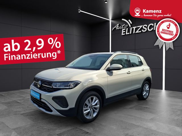 Volkswagen T-Cross TSI Life DSG LED CarPlay AID ACC RFK SH