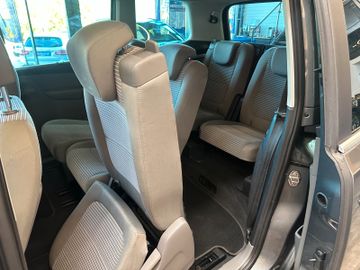 Seat Alhambra *7Sitzer*AHK*TEMPO*NAVI*2-Zonen*