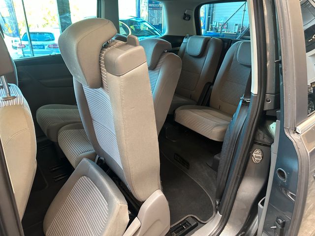 Seat Alhambra *7Sitzer*AHK*TEMPO*NAVI*2-Zonen*