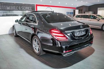 Mercedes S 350 - 8
