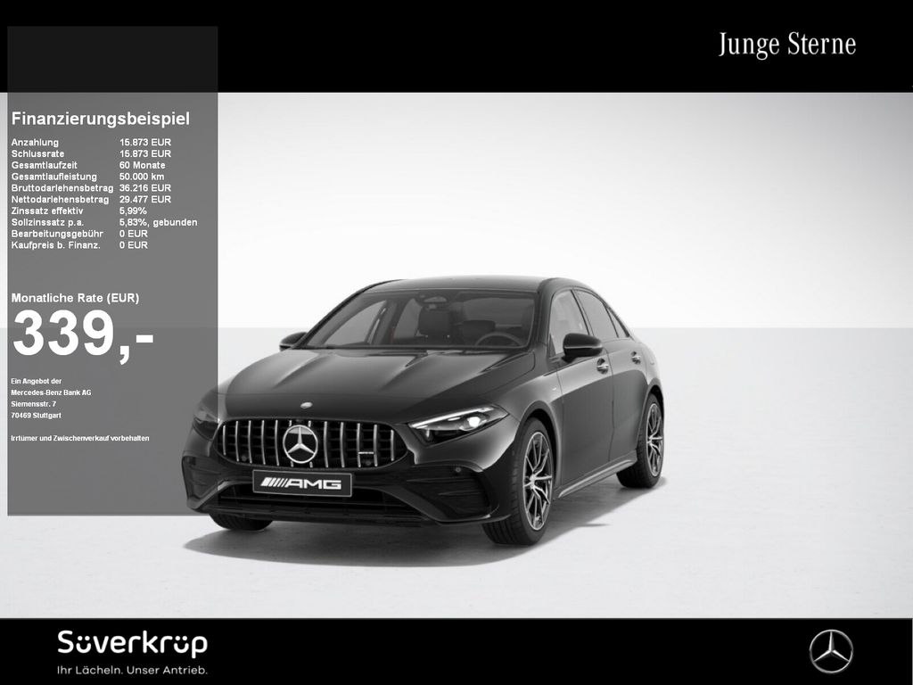 Mercedes-Benz A 35 AMG