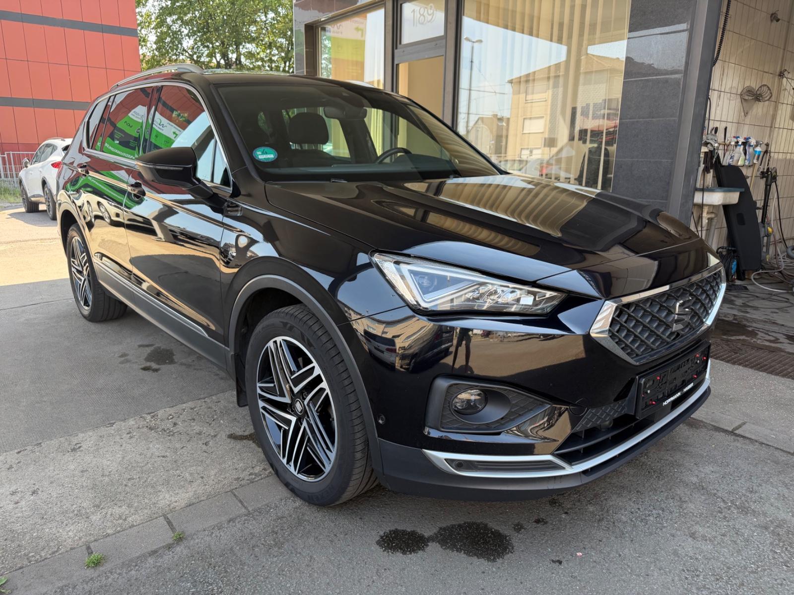Seat Tarraco Xcellence 4Drive 7-Sitzer