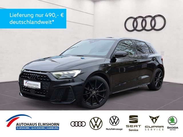 Audi A1 Sportback S line 25 TFSI S tronic APP 18" LED