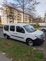 Renault Kangoo maxi - Renault Kangoo Gebrauchtwagen in Dresden