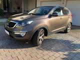 Kia Sportage 2.0 CRDi AWD 184 Spirit Automatik S...