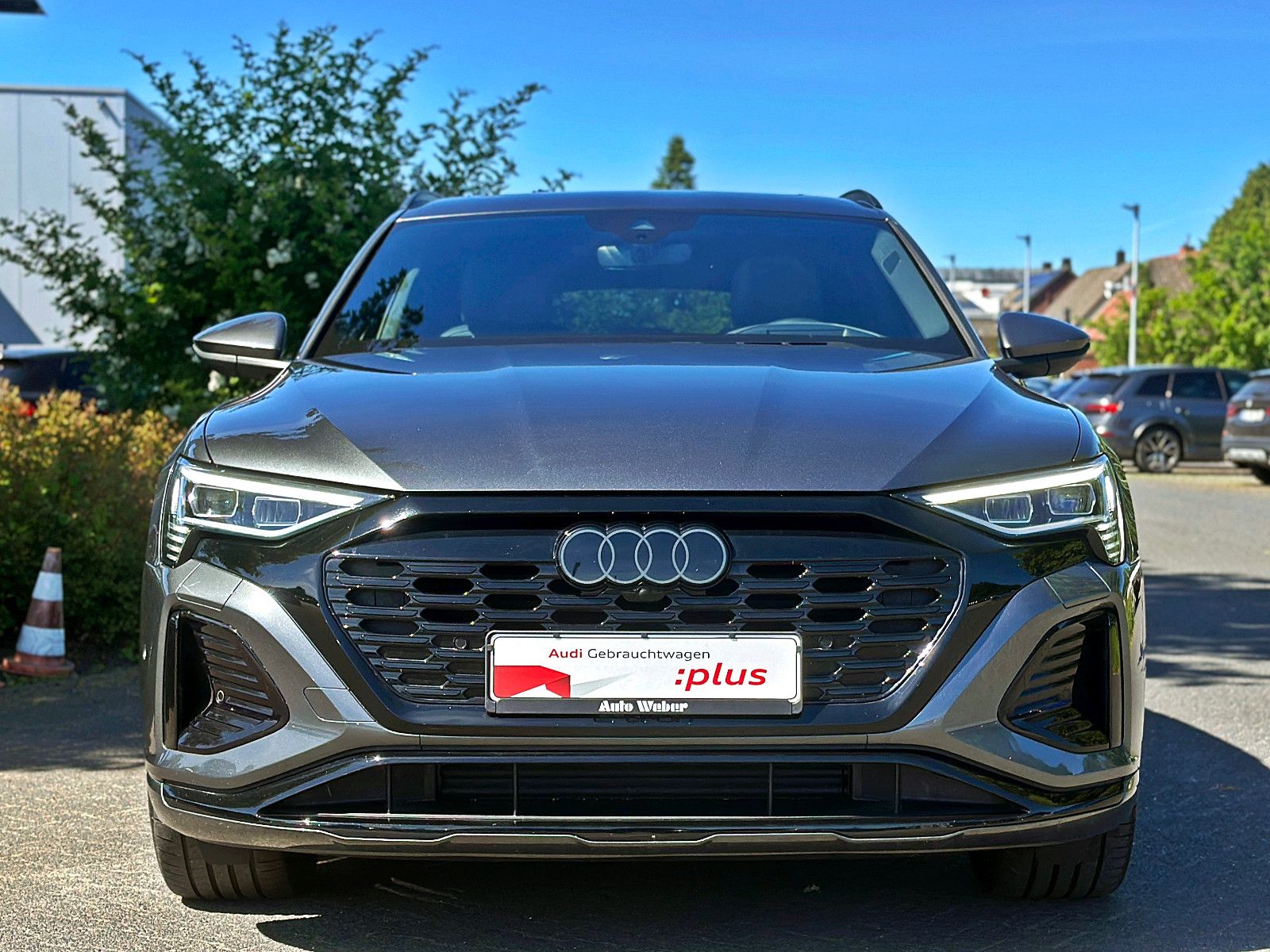 Audi Q8 e-tron - Bild 2