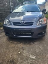 Toyota Corolla 1.6  1. Hand 44.604 km TÜV Neu - Toyota Corolla Gebrauchtwagen in Frankfurt