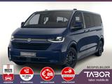 Volkswagen T7 Caravelle 2.0 TDI 150 Aut Style L2 UVP-26%* - blaue Volkswagen T7 Caravelle