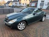 Mercedes-Benz SLK 200 KOMPRESSOR - 1. Hand - Mercedes-Benz SLK 200 Gebrauchtwagen in Wuppertal