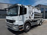 Mercedes-Benz Atego 1624 4x2 DSU kombiline 5400 L - Mercedes-Benz 1624