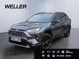 Toyota RAV 4 Hybrid 4x4 Style Selection *360*TECHNIK-PA - Toyota RAV 4: Style Selection