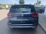 Seat Ateca 1.5 TSI DSG FR-LINE AHK+PANORAMA+STANDHZG+ - gebrauchte Seat Ateca aus dem Jahr 2021