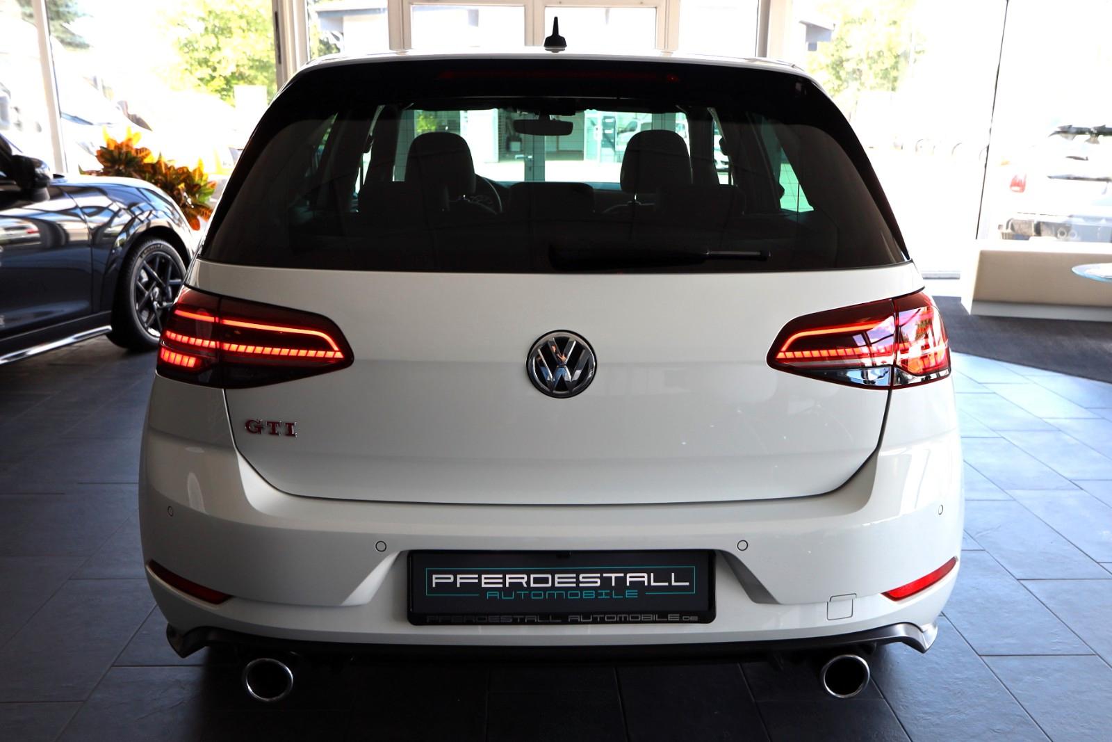 Volkswagen Golf VII Lim. 2.0 TSI GTI Performance ACC PDC, миниатюра 7