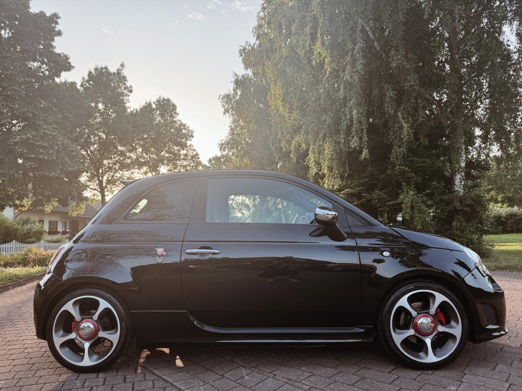Abarth 595C