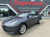 Tesla Model Y Long Range Dual AWD Matrix Wärmepumpe - Tesla Gebrauchtwagen mit Automatikschaltung