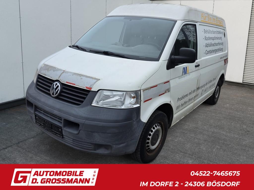 Volkswagen Transporter T5 Hochdach