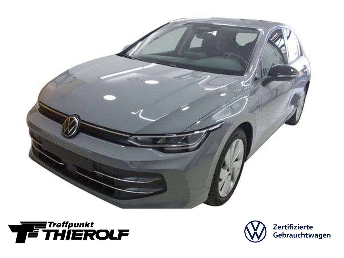 Volkswagen Golf VIII Goal 1.5 eHybrid DSG AHK LED Kamera AC
