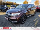 Honda CR-V 2,0 Hybrid LIfestyle 2 WD + AHK - Honda CR-V Gebrauchtwagen in Hamburg