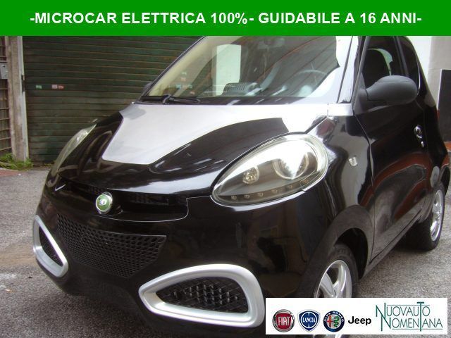 Jiný ZD D1 ZD D1 ICARO Zhidou Microcar ELETTRICA 100%