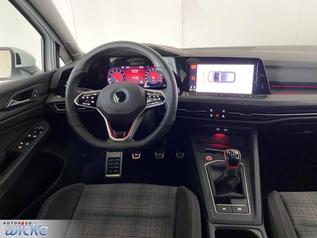 Golf VIII 2.0 TSI GTI NAVI KLIMA KEYLESS LED ACC