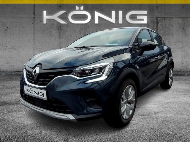 Renault Captur 1.0 TCe 90 EQUILIBRE Klima PDC hinten